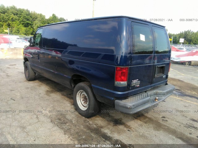 Photo 2 VIN: 1FTSE3EL2CDB17445 - FORD ECONOLINE CARGO VAN 