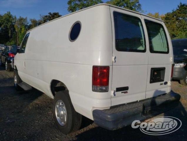 Photo 2 VIN: 1FTSE3EL2DDA37600 - FORD ECONOLINE 