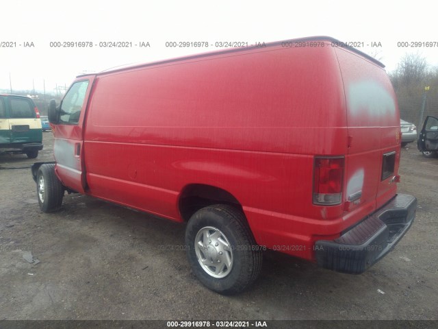 Photo 2 VIN: 1FTSE3EL2EDA20796 - FORD ECONOLINE CARGO VAN 