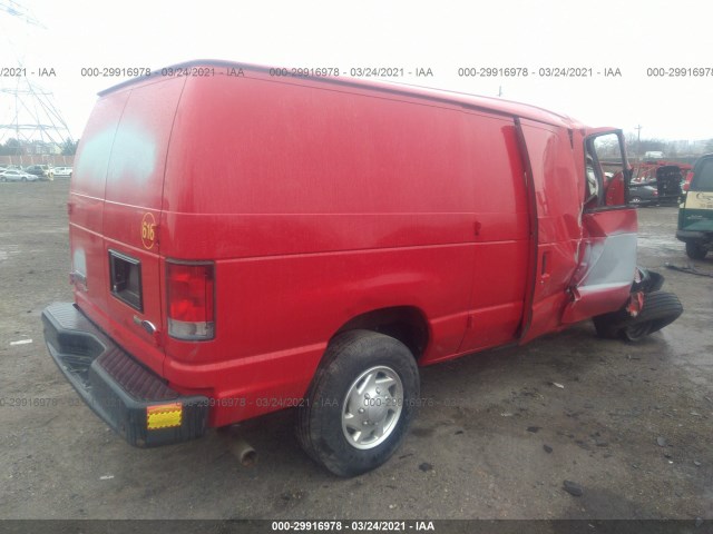 Photo 3 VIN: 1FTSE3EL2EDA20796 - FORD ECONOLINE CARGO VAN 