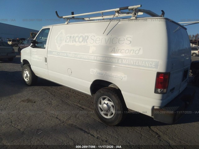 Photo 2 VIN: 1FTSE3EL2EDA88516 - FORD ECONOLINE CARGO VAN 