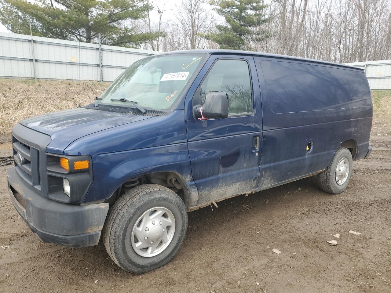 Photo 0 VIN: 1FTSE3EL3BDB16559 - FORD ECONOLINE 