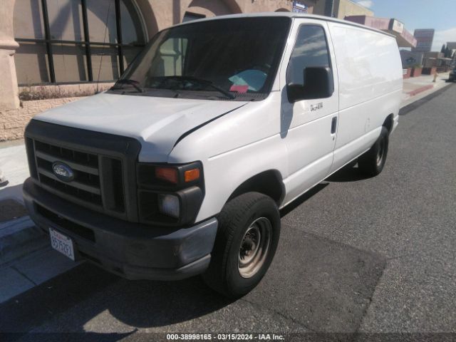 Photo 1 VIN: 1FTSE3EL4CDB31234 - FORD E-350 SUPER DUTY 