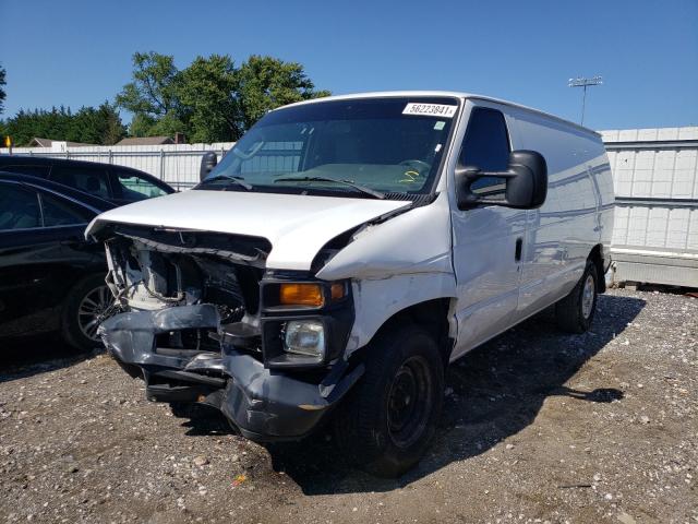 Photo 1 VIN: 1FTSE3EL4EDA82264 - FORD ECONOLINE 