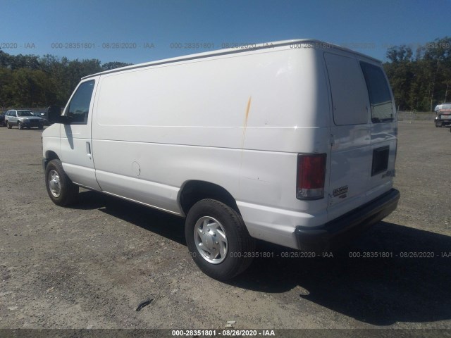 Photo 2 VIN: 1FTSE3EL5BDA55294 - FORD ECONOLINE CARGO VAN 