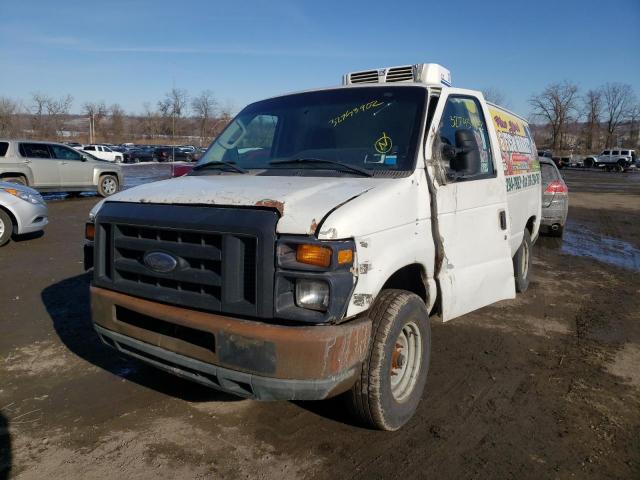 Photo 1 VIN: 1FTSE3EL5BDA58096 - FORD ECONOLINE 