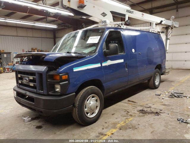 Photo 1 VIN: 1FTSE3EL5CDB24972 - FORD E-350 SUPER DUTY 