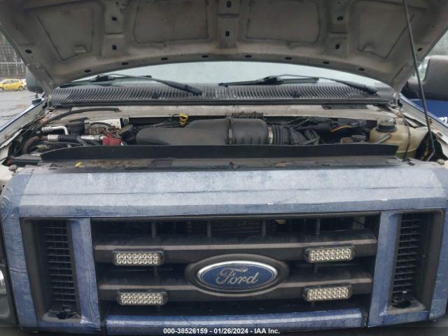 Photo 9 VIN: 1FTSE3EL5CDB24972 - FORD E-350 SUPER DUTY 