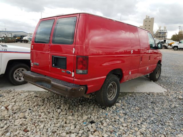 Photo 3 VIN: 1FTSE3EL6ADA63435 - FORD ECONOLINE 