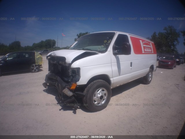 Photo 1 VIN: 1FTSE3EL7CDB29042 - FORD ECONOLINE CARGO VAN 