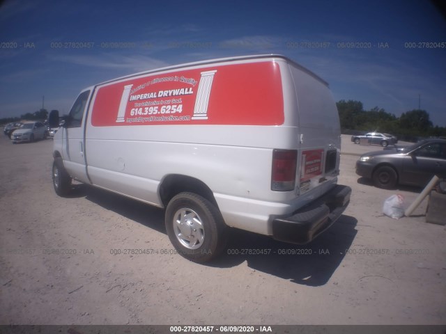 Photo 2 VIN: 1FTSE3EL7CDB29042 - FORD ECONOLINE CARGO VAN 