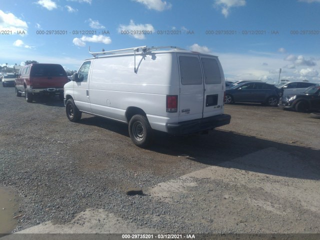 Photo 2 VIN: 1FTSE3EL8DDB04202 - FORD ECONOLINE CARGO VAN 