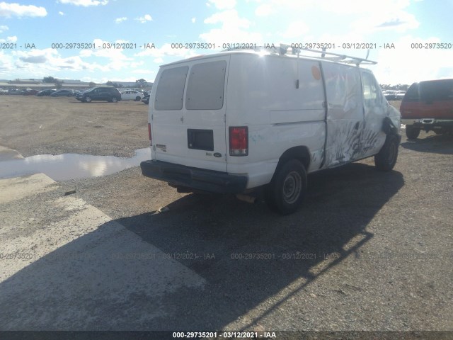 Photo 3 VIN: 1FTSE3EL8DDB04202 - FORD ECONOLINE CARGO VAN 