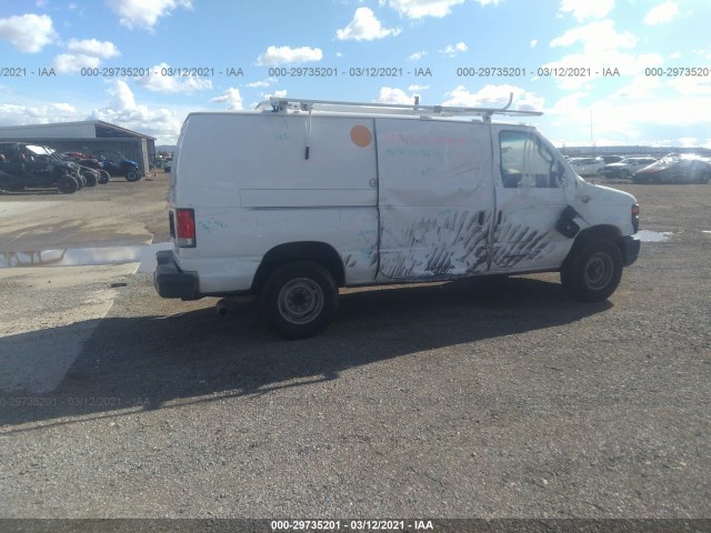 Photo 5 VIN: 1FTSE3EL8DDB04202 - FORD ECONOLINE CARGO VAN 