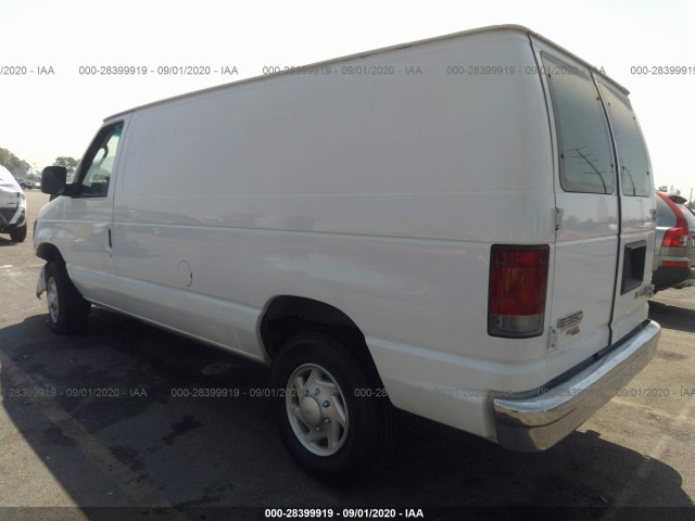 Photo 2 VIN: 1FTSE3EL9CDA07279 - FORD ECONOLINE CARGO VAN 