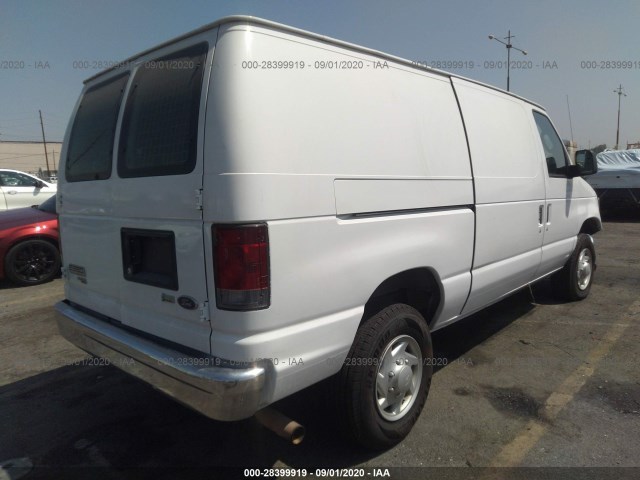 Photo 3 VIN: 1FTSE3EL9CDA07279 - FORD ECONOLINE CARGO VAN 