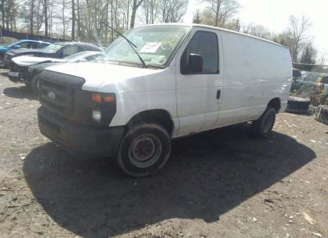 Photo 1 VIN: 1FTSE3EL9CDA69295 - FORD ECONOLINE CARGO VAN 