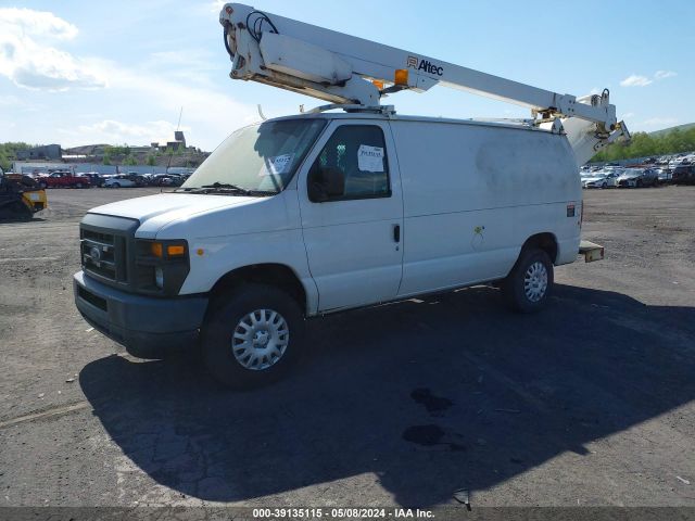 Photo 1 VIN: 1FTSE3ELXBDB36727 - FORD E-350 SUPER DUTY 