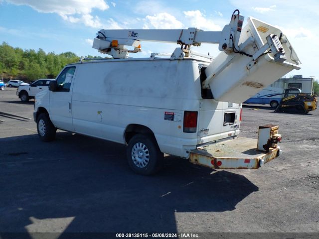 Photo 2 VIN: 1FTSE3ELXBDB36727 - FORD E-350 SUPER DUTY 