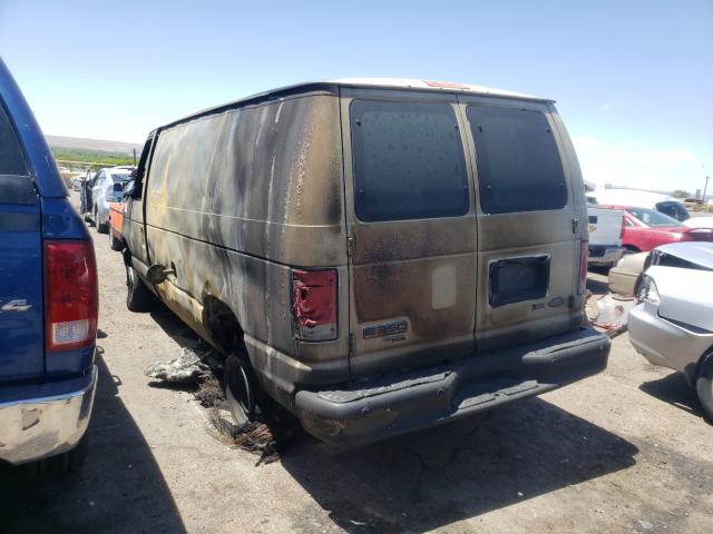 Photo 2 VIN: 1FTSE3ELXCDB07892 - FORD ECONOLINE 