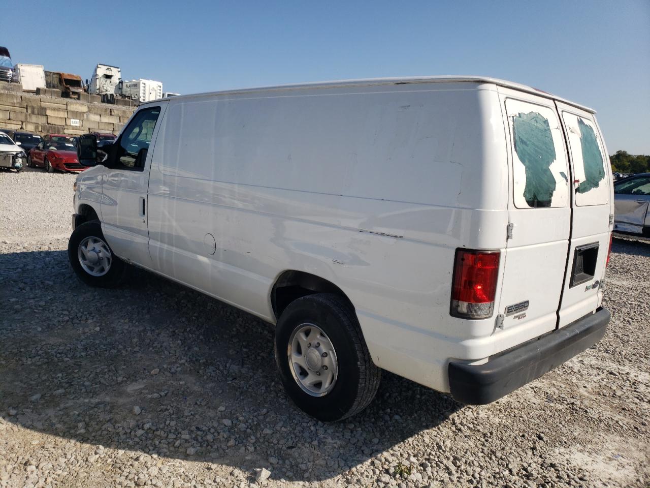 Photo 1 VIN: 1FTSE3ELXEDB06289 - FORD ECONOLINE 