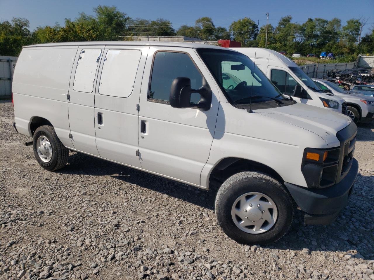 Photo 3 VIN: 1FTSE3ELXEDB06289 - FORD ECONOLINE 