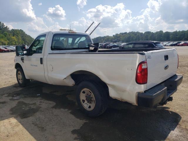 Photo 1 VIN: 1FTSF20R98EC21452 - FORD F250 SUPER 