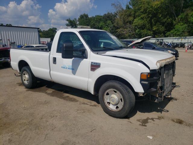 Photo 3 VIN: 1FTSF20R98EC21452 - FORD F250 SUPER 