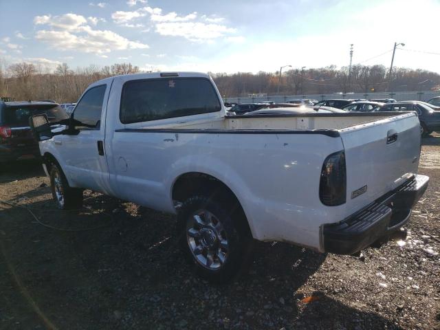 Photo 1 VIN: 1FTSF21P05EB04349 - FORD F250 