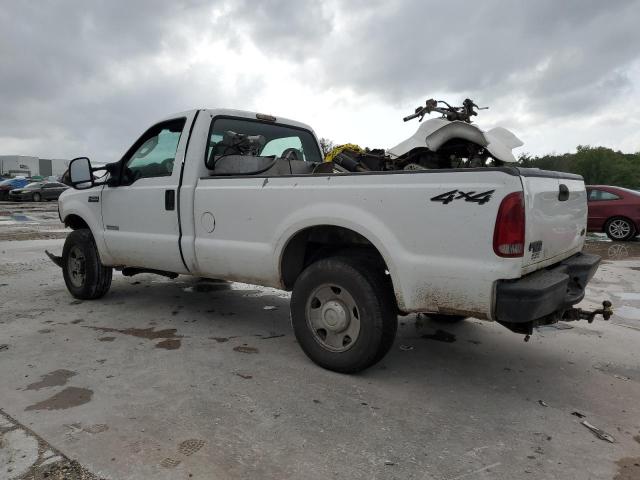 Photo 1 VIN: 1FTSF21P37EB50809 - FORD F250 