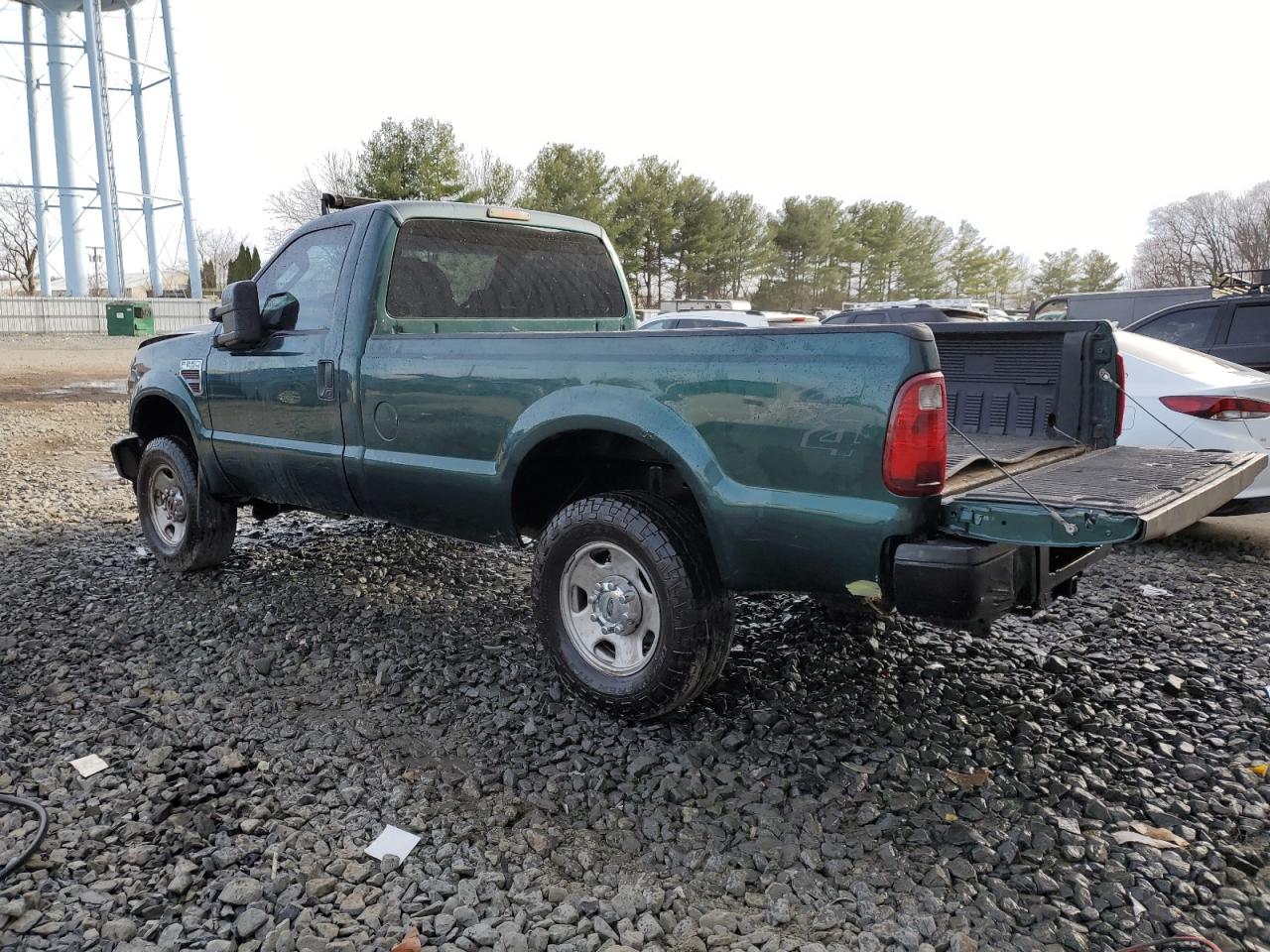 Photo 1 VIN: 1FTSF21R09EA31734 - FORD F250 