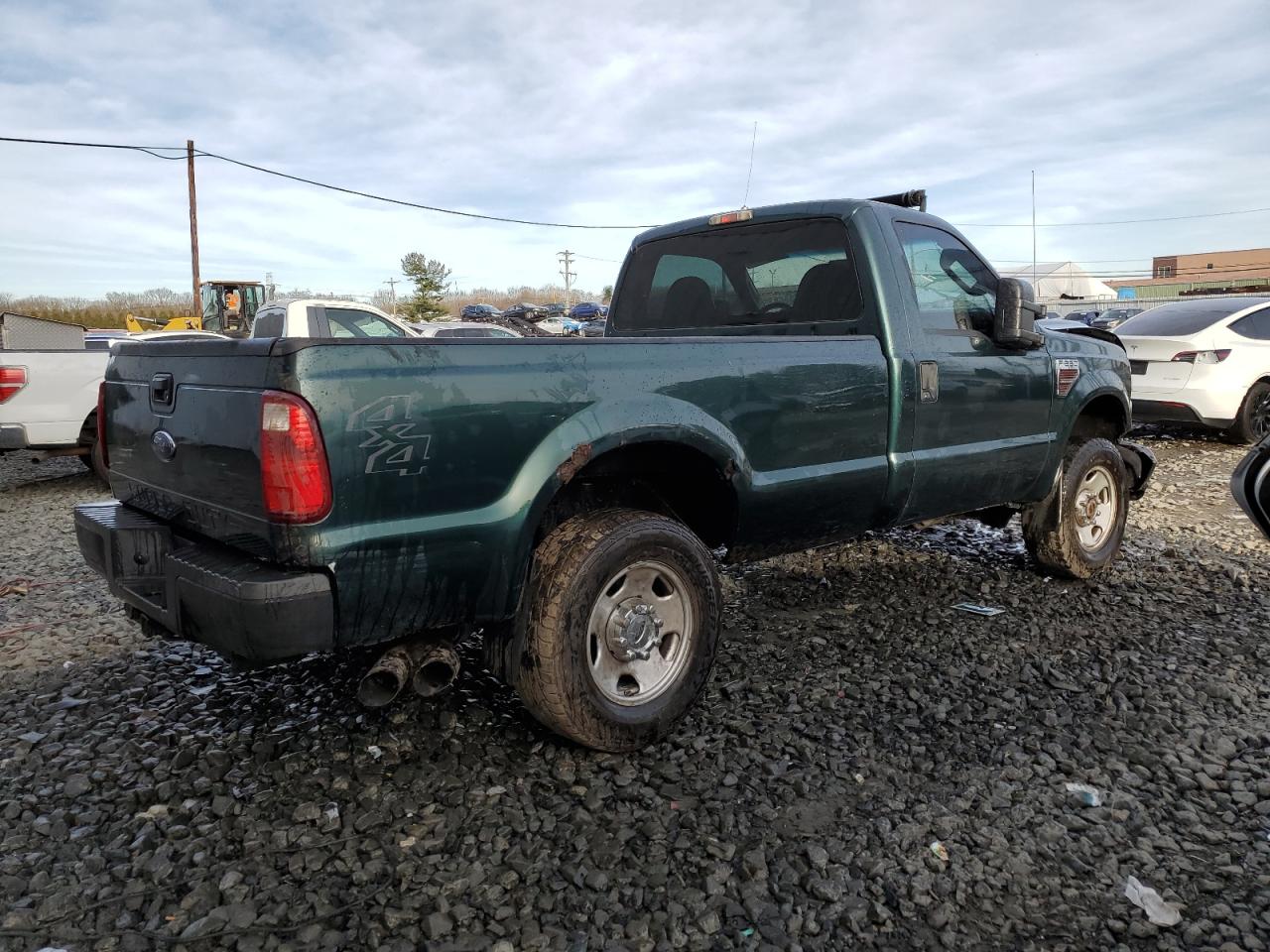 Photo 2 VIN: 1FTSF21R09EA31734 - FORD F250 