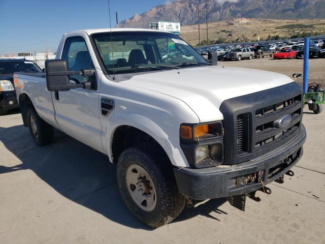 Photo 3 VIN: 1FTSF21R68ED38890 - FORD F250 