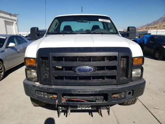 Photo 4 VIN: 1FTSF21R68ED38890 - FORD F250 