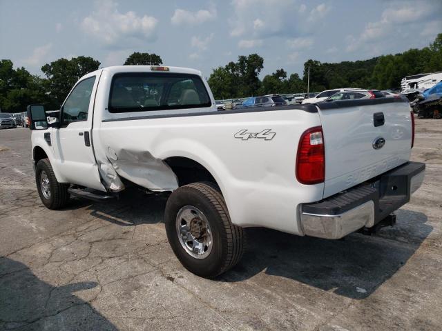 Photo 1 VIN: 1FTSF21Y48EE05946 - FORD F250 SUPER 