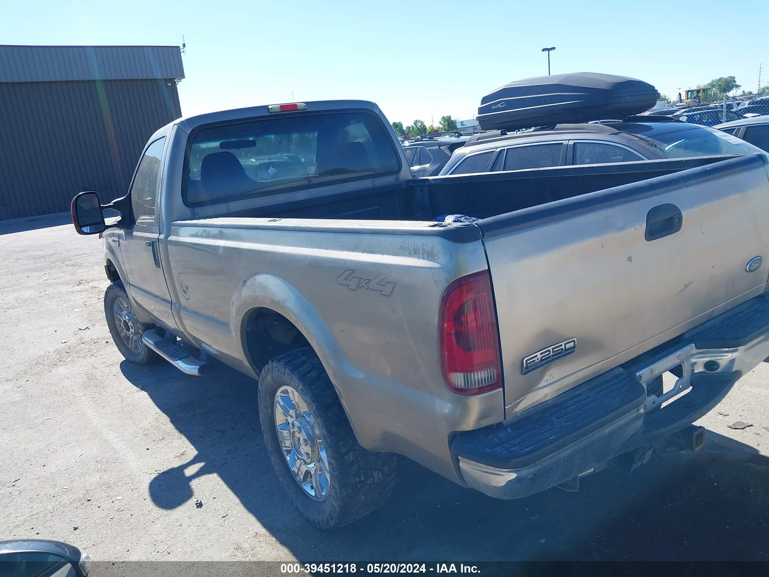 Photo 2 VIN: 1FTSF21Y66EC08354 - FORD F250 