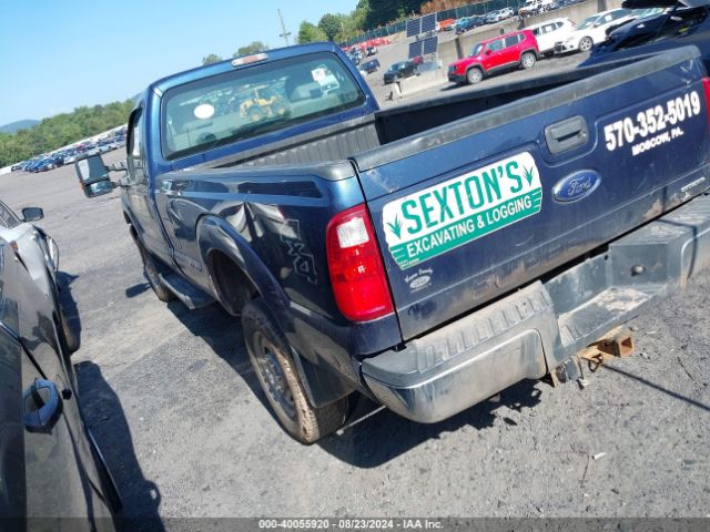 Photo 2 VIN: 1FTSF2B69FEB55081 - FORD F-250 