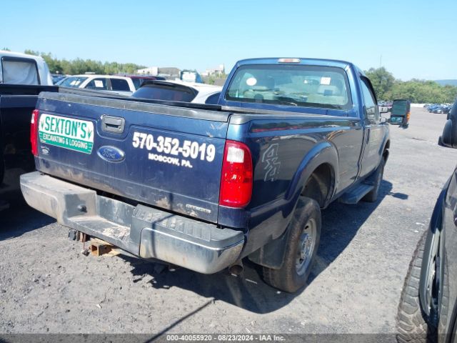 Photo 3 VIN: 1FTSF2B69FEB55081 - FORD F-250 