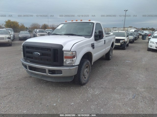 Photo 1 VIN: 1FTSF2BY8AEA09362 - FORD SUPER DUTY F-250 