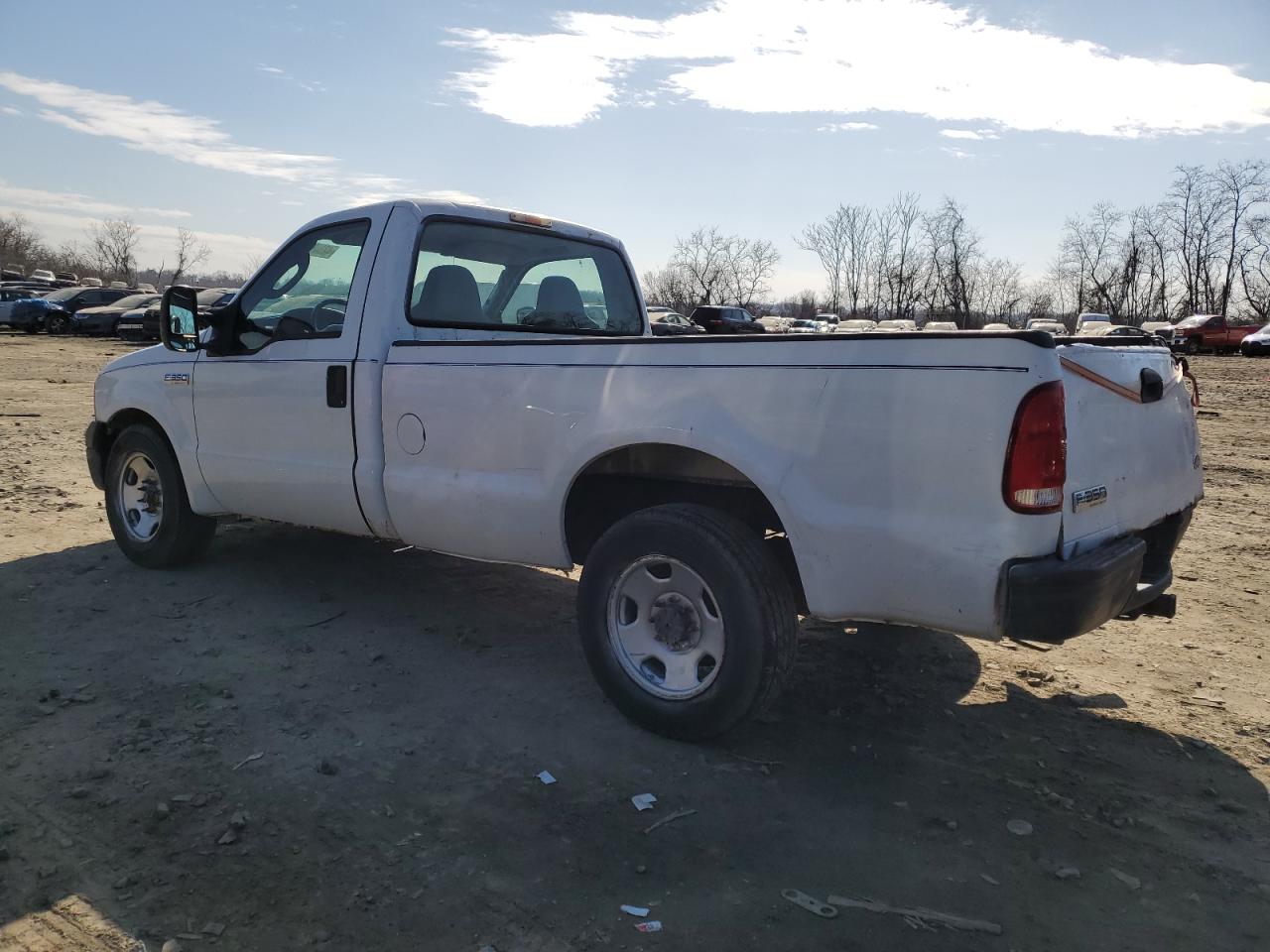 Photo 2 VIN: 1FTSF30556ED72126 - FORD F350 