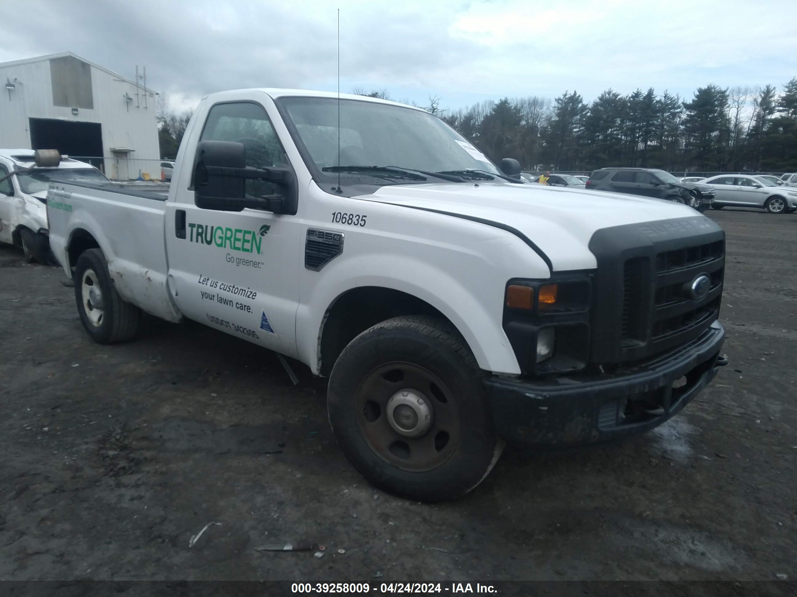 Photo 0 VIN: 1FTSF305X9EA40011 - FORD F350 