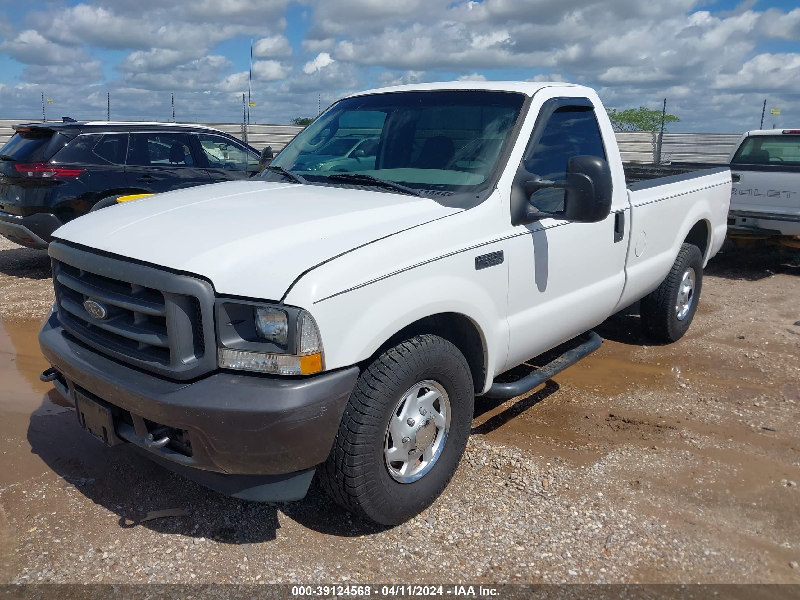 Photo 1 VIN: 1FTSF30L54EC24103 - FORD F350 