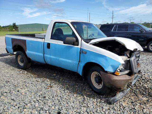 Photo 3 VIN: 1FTSF30L62ED27429 - FORD F350 