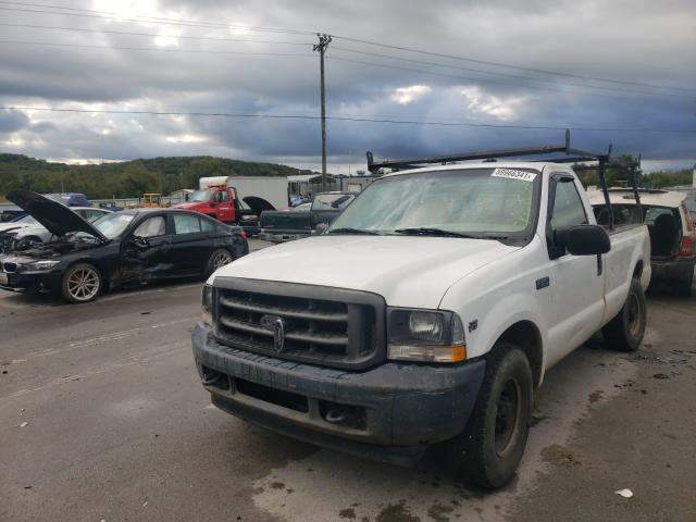 Photo 1 VIN: 1FTSF30S52EA00446 - FORD F350 SRW S 