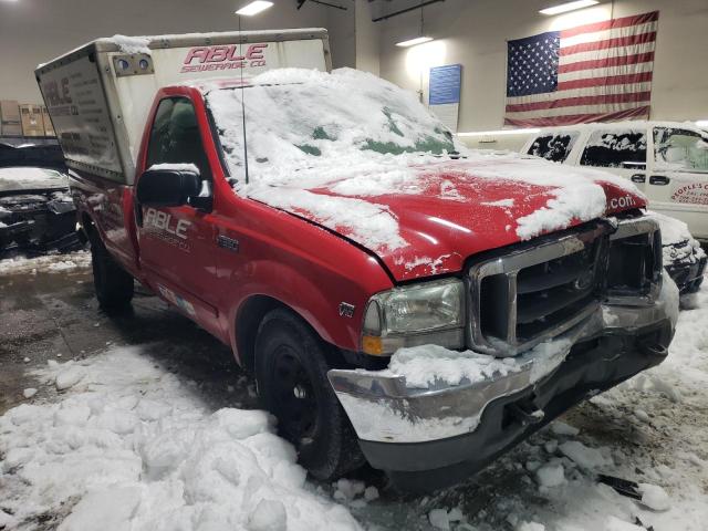 Photo 3 VIN: 1FTSF30S62EC32747 - FORD F350 