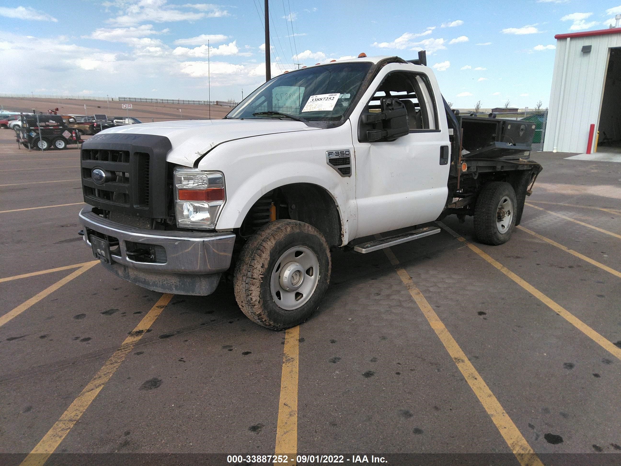 Photo 1 VIN: 1FTSF31529EA21547 - FORD F350 