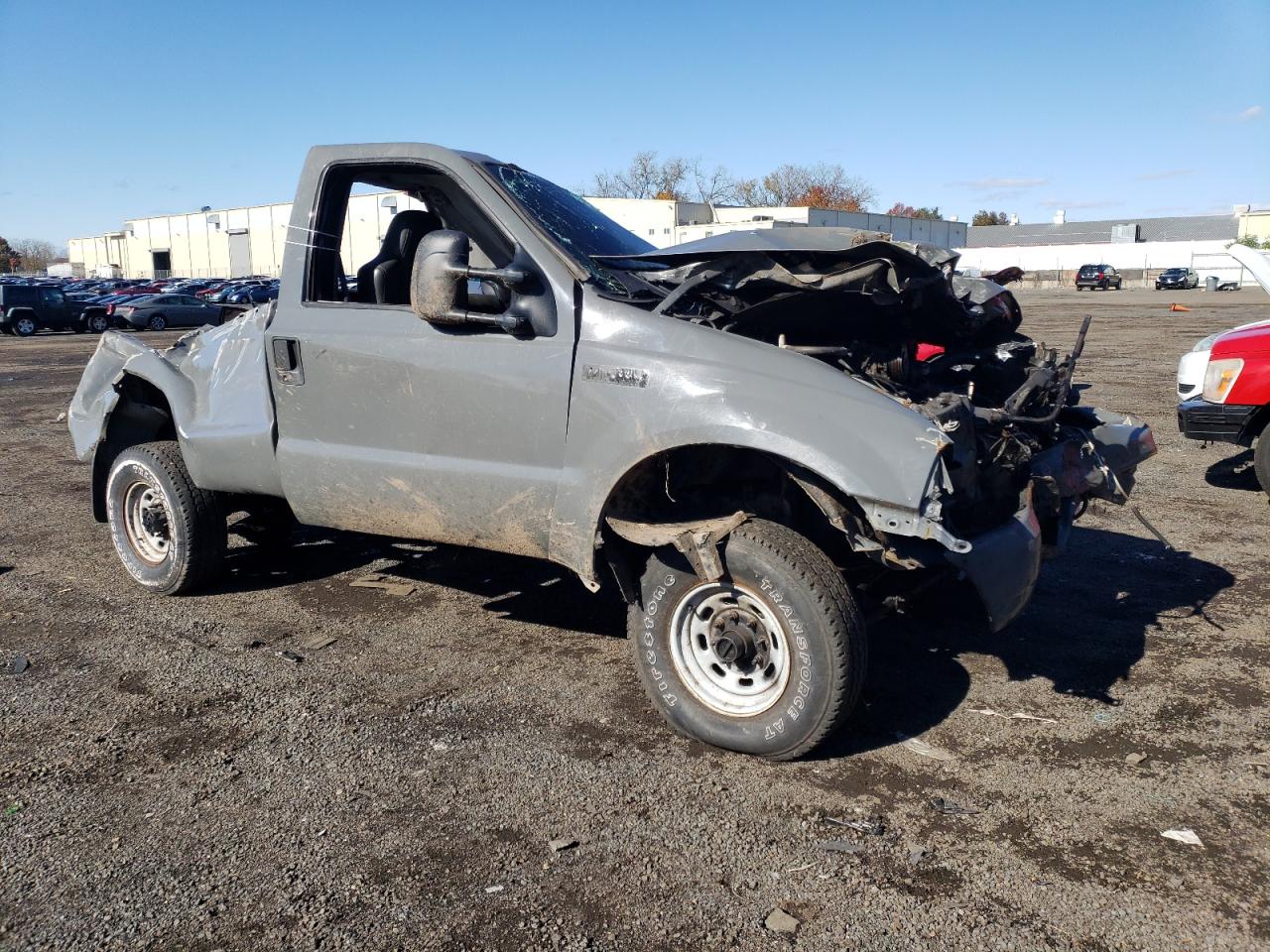 Photo 3 VIN: 1FTSF31F02EB97625 - FORD F350 