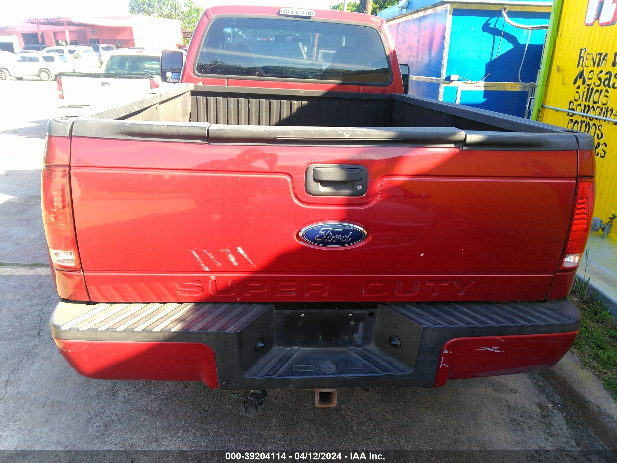 Photo 11 VIN: 1FTSF31F0XEC21705 - FORD F350 