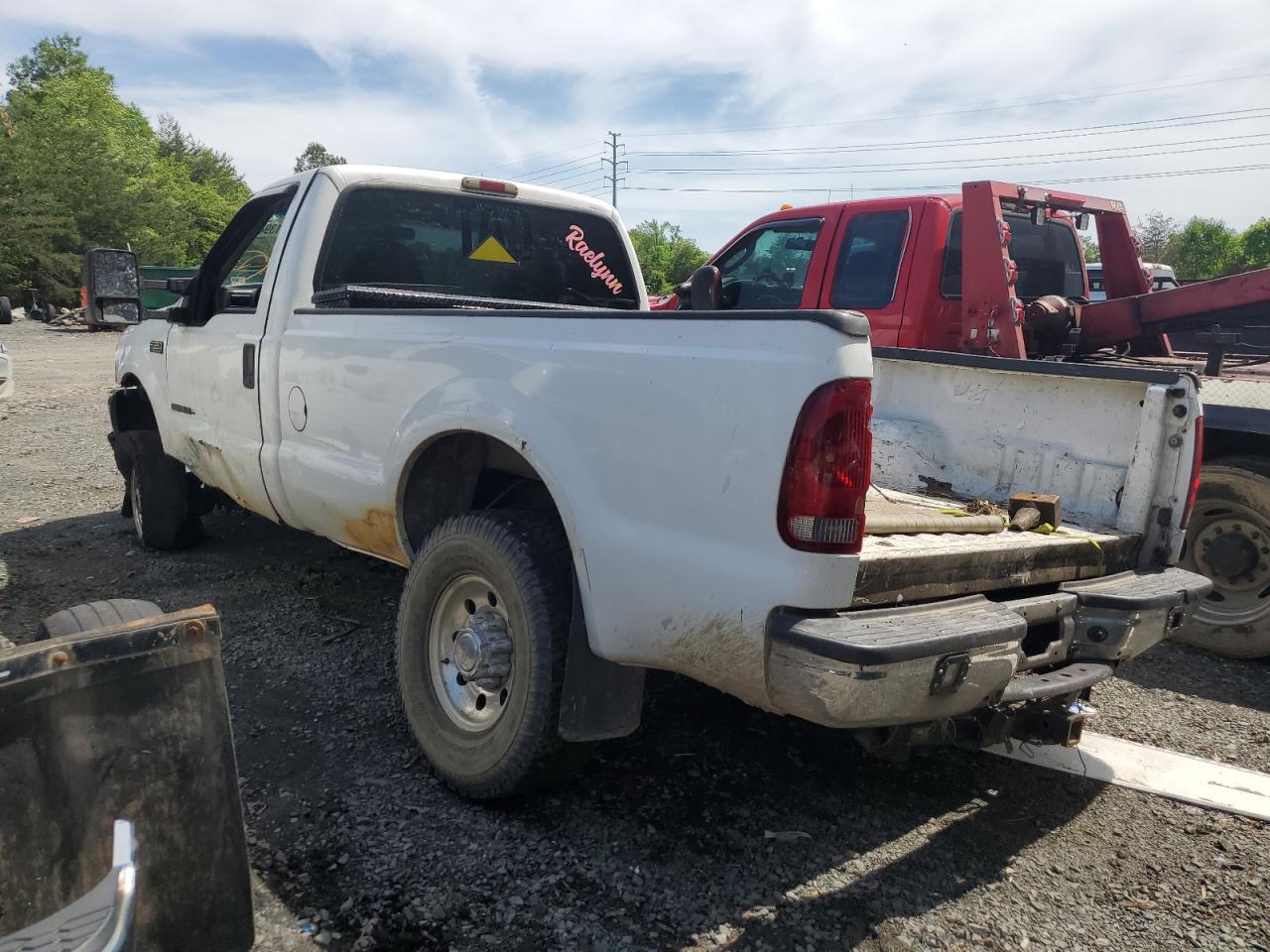 Photo 1 VIN: 1FTSF31F12EA65859 - FORD F350 