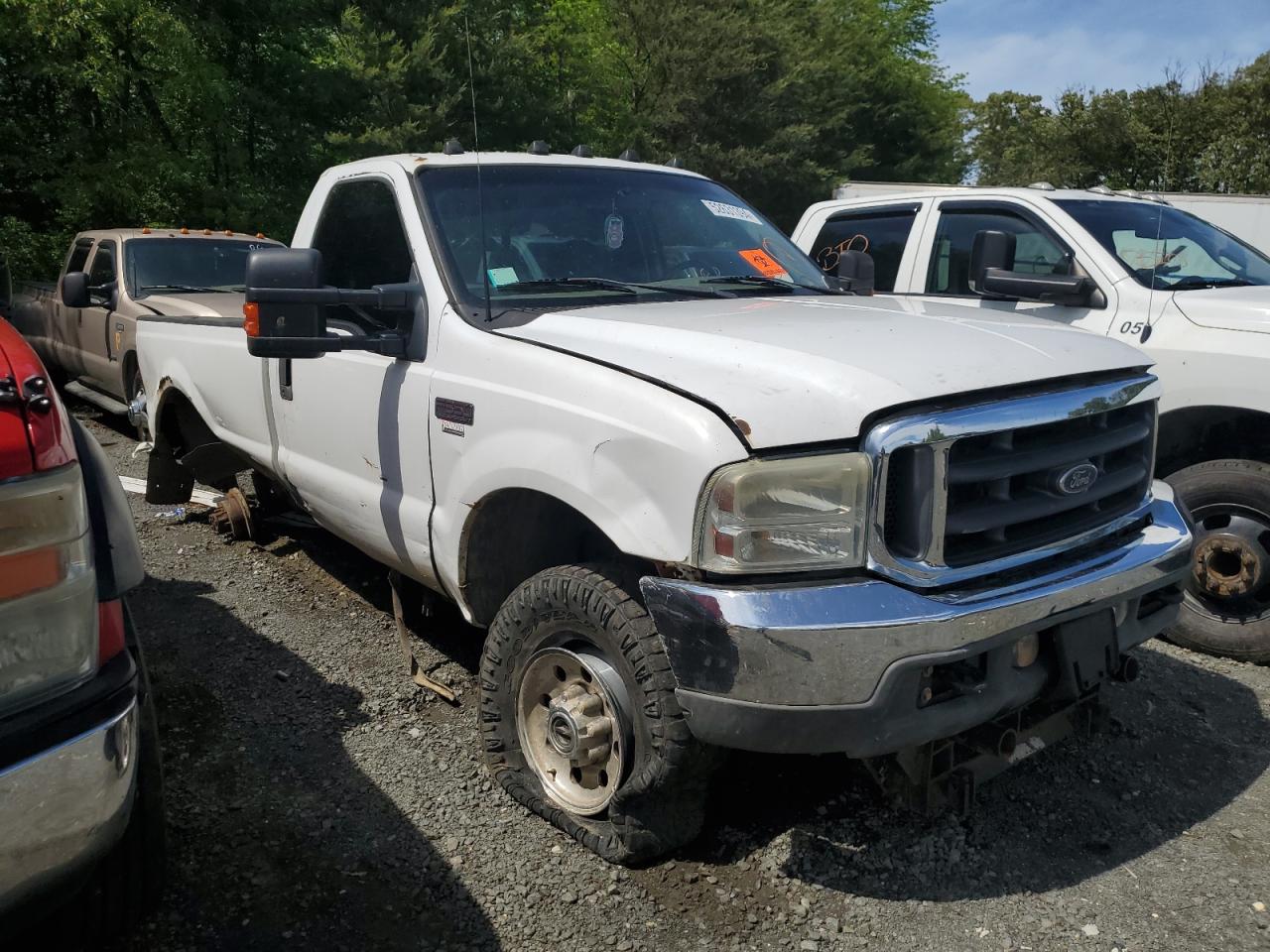 Photo 3 VIN: 1FTSF31F12EA65859 - FORD F350 